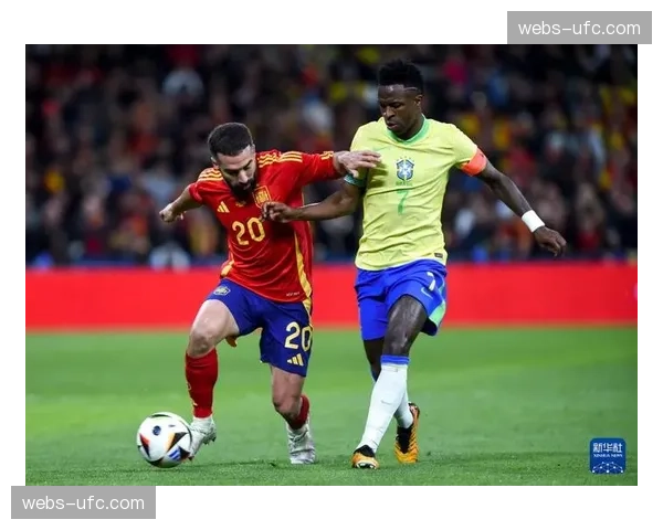 专访维尼修斯：谈2026年目标、国家队角色与场外基金会