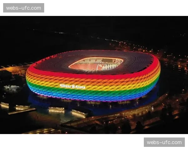 安联球场升级改造计划公布，将增加观众座位容量